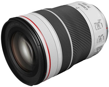 Объектив Canon RF 70-200mm F4L IS USM