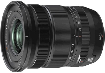 Объектив FujiFilm FUJINON XF10-24mm F4 R OIS WR
