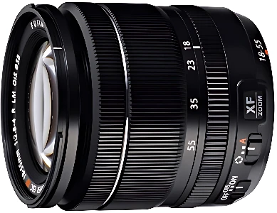 Объектив FujiFilm Fujinon XF18-55mm f2.8-4 R LM OIS