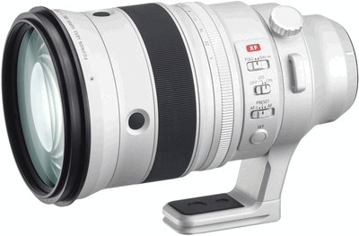 Объектив FujiFilm Fujinon XF200mm F2 R LM OIS WR