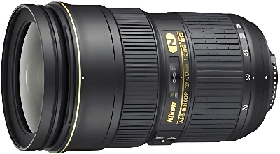 Объектив Nikon 24-70mm f/2.8G ED AF-S Nikkor