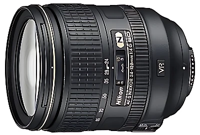 Объектив Nikon AF-S NIKKOR 24-120mm f/4G ED VR