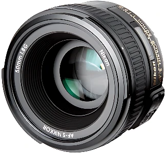 Объектив Nikon AF-S NIKKOR 50mm f/1.8G
