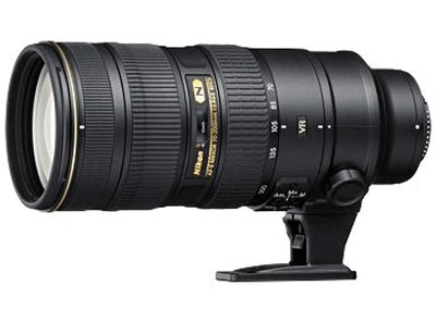 Объектив Nikon AF-S NIKKOR 70-200mm f/2.8G ED VR II