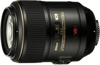 Объектив Nikon AF-S VR Micro-Nikkor 105mm f/2.8G IF-ED