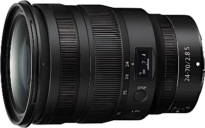 Объектив Nikon Nikkor Z 24-70mm f/2.8 S