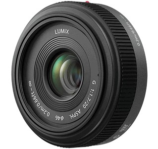 Объектив Panasonic H-H020