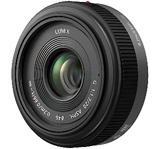 Объектив Panasonic H-H020