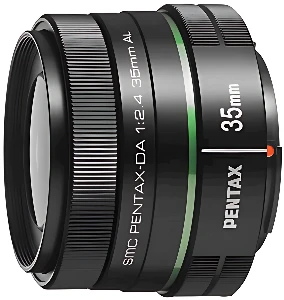 Объектив Pentax SMC DA 35mm F2.4 AL