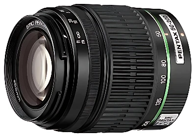 Объектив Pentax SMC DA 50-200mm f/4-5.6 ED