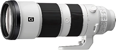 Объектив Sony FE 200-600mm f/5.6-6.3 G OSS (SEL200600G)