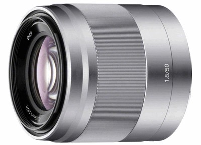 Объектив Sony SEL-50F18