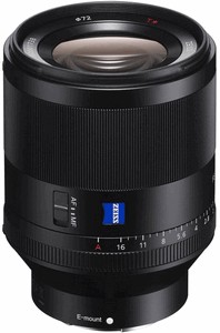 Объектив Sony SEL50F14Z