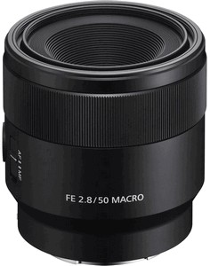 Объектив Sony SEL50M28