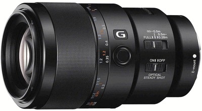 Объектив Sony SEL90M28G