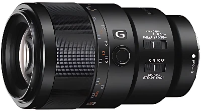 Объектив Sony SEL90M28G