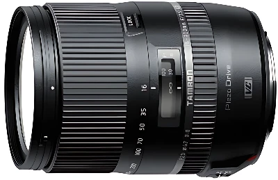 Объектив Tamron 16-300mm F/3.5-6.3 Di II VC PZD Nikon F
