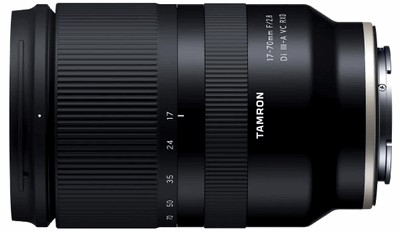 Объектив Tamron 17-70mm F/2.8 Di III-A VC RXD (B070)