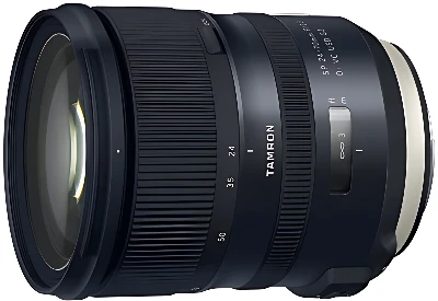 Объектив Tamron SP 24-70mm F/2.8 Di VC USD G2 Canon