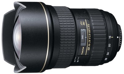 Объектив Tokina AT-X 16-28 F2.8 PRO FX Nikon F