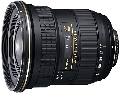 Объектив Tokina AT-X 17-35 F4 PRO FX Nikon F