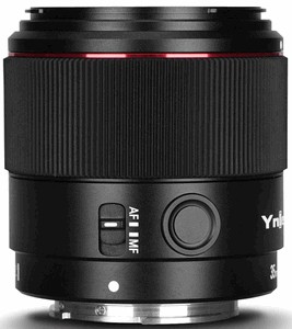 Объектив Yongnuo YN35mm F2S DF DSM Sony E
