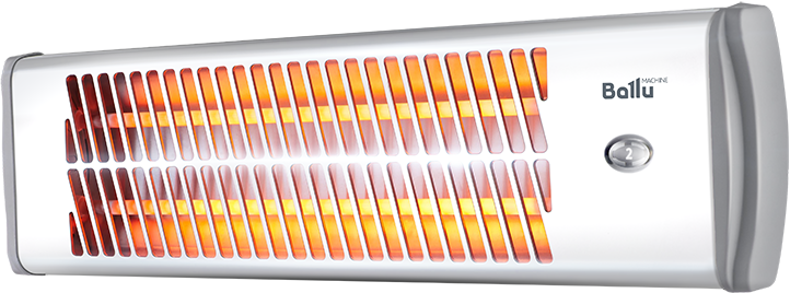 Инфракрасный обогреватель Ballu BIH-LW-1.5