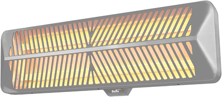 Инфракрасный обогреватель Ballu BIH-LW2-1.5
