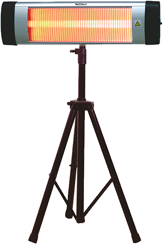 Инфракрасный обогреватель Neoclima Shaft-3.0