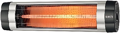 Инфракрасный обогреватель Oasis IG-25