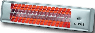 Инфракрасный обогреватель Oasis IV-12