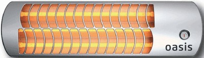 Инфракрасный обогреватель Oasis IV-18