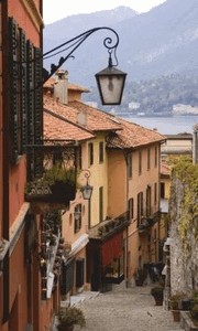 Инфракрасный обогреватель БРТЗ Дыхание тепла Итальянский двор