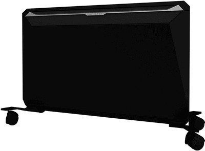 Конвектор Electrolux ECH/R-1500 E Black