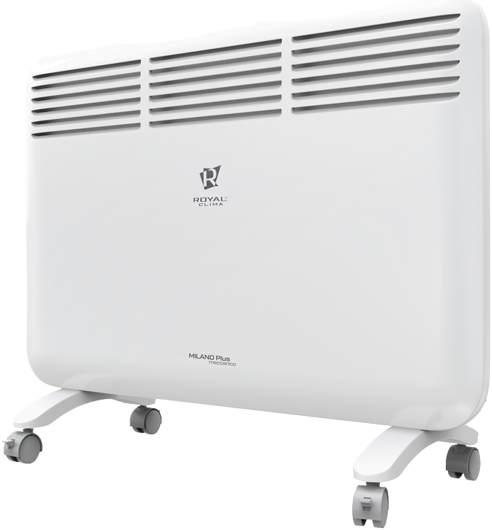 Конвектор Royal Clima MILANO Plus Meccanico REC-MP2000M