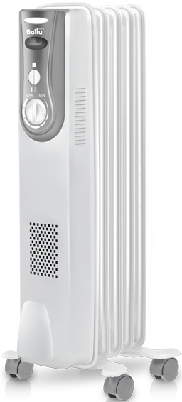 Масляный радиатор Ballu BOH/LV-05