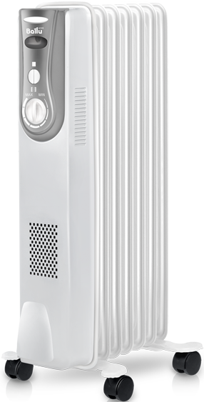 Масляный радиатор Ballu BOH/LV-07