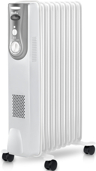 Масляный радиатор Ballu BOH/LV-09