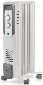 Масляный радиатор Ballu CUBE BOH/CB-07W 1500