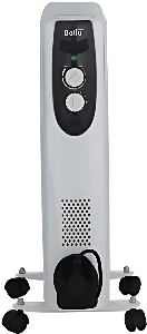Масляный радиатор Ballu Classic BOH/CL-09WRN 2000 (9 секций)