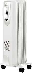 Масляный радиатор Ballu Comfort BOH/CM-05WDN 1000 (5 секций)