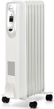 Масляный радиатор Ballu Comfort BOH/CM-07WDN 1500