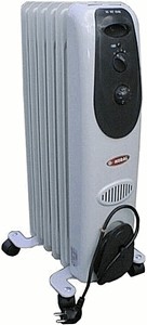 Масляный радиатор General Climate NY-15 LA