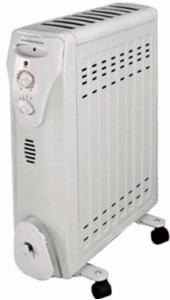 Масляный радиатор General Climate NY16CA