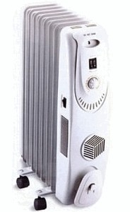 Масляный радиатор General Climate NY20LF