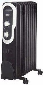 Масляный радиатор General Climate NY 15 J