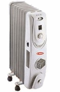 Масляный радиатор General Climate NY 17 LF