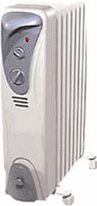 Масляный радиатор General Climate NY 18 AR