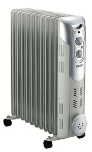 Масляный радиатор Mystery MH-1101