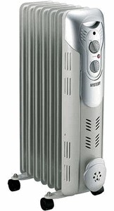 Масляный радиатор Mystery MH-9001